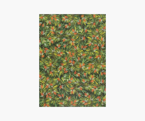 Rifle Paper Co. "Pine" Wrapping Paper Sheet