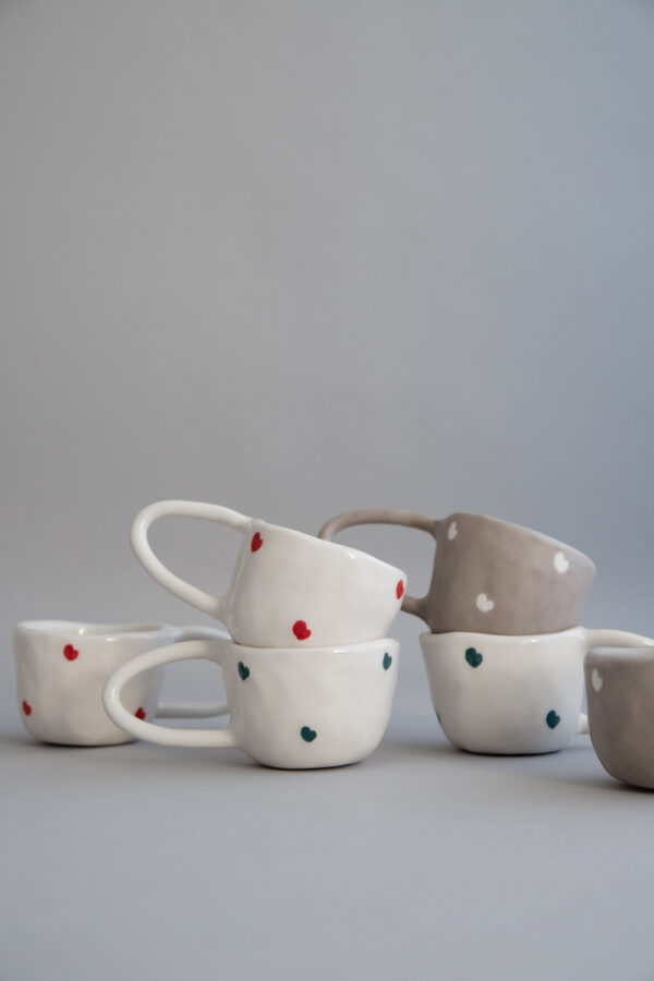Terra Handmade Ceramic Espresso Mug