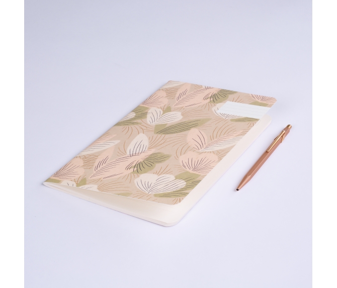 Bliss Poudre Notebook
