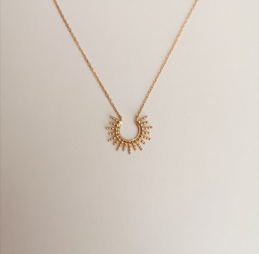 Small Bali Necklace