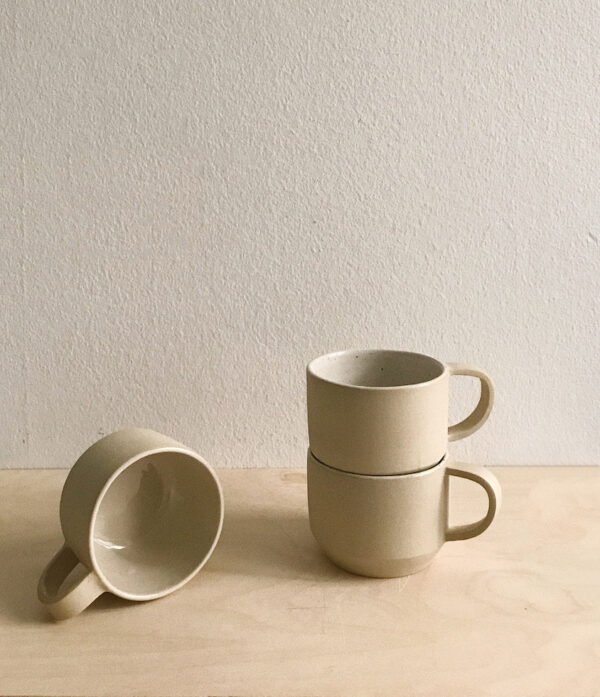 Atelier TNJ Ceramic Mug