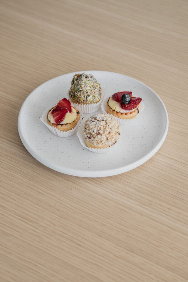 SALT Ceramic Plate