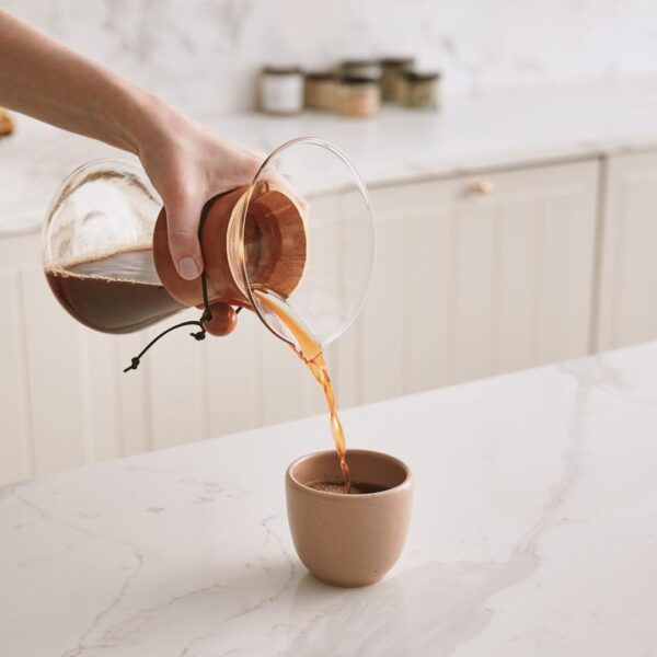 ROOT Ceramic Coffee Cup