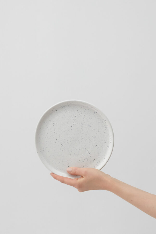 SALT Ceramic Plate