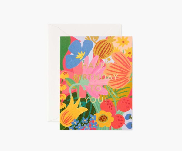 Rifle Paper Co. "Sicily" Greeting Card