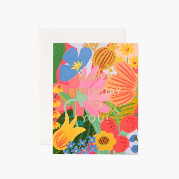 Rifle Paper Co. "Sicily" Greeting Card