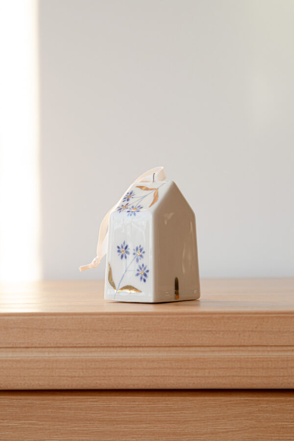 Marinski Ceramic Homey Ornament - No.5