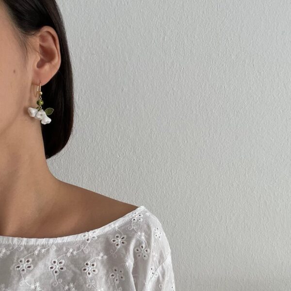 Flori Earrings