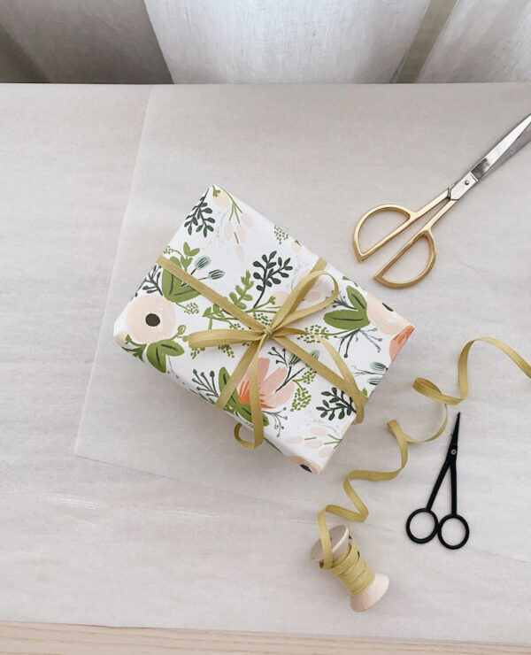 "Wrap My Order" Gift Wrapping Service