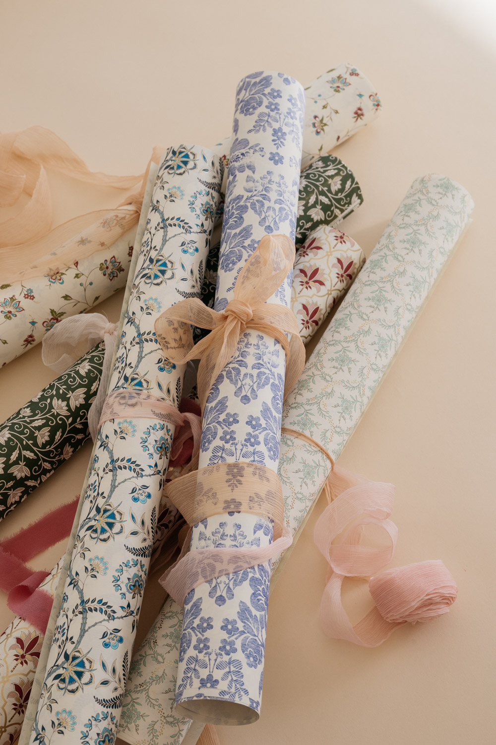Italian Wrapping Paper Bundle
