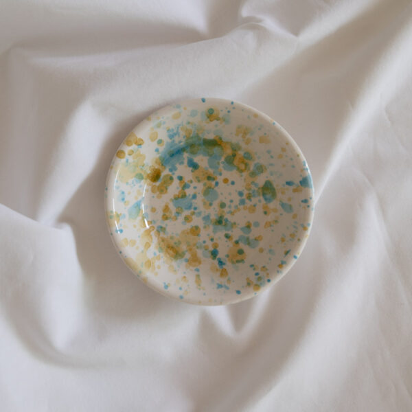 Handmade Mini Bowl - Blue