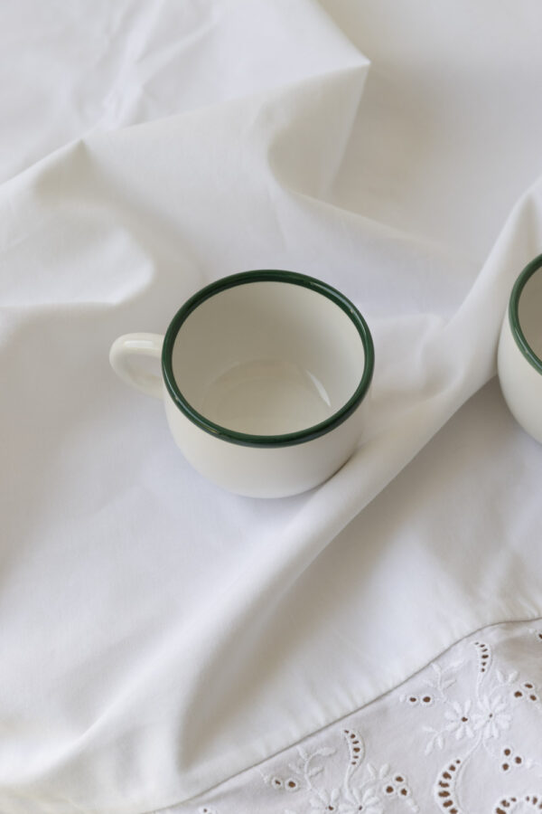 Vintage Espresso Cup