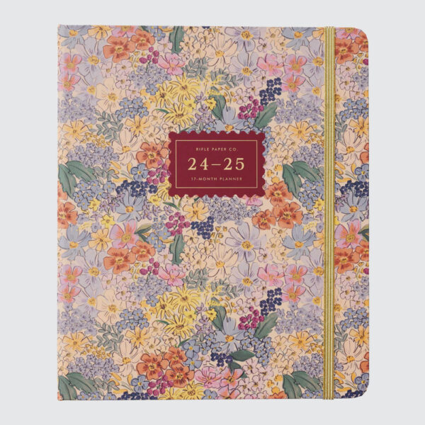 Rifle Paper Co. 2024-2025 "Mimi" 17-Month Planner