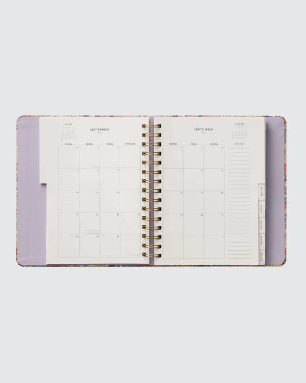 Rifle Paper Co. 2024-2025 "Mimi" 17-Month Planner