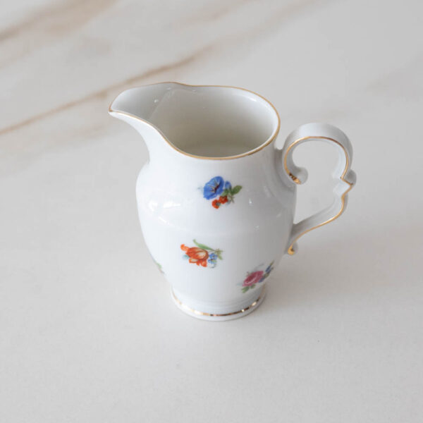 Vintage Porcelain Milk Jug