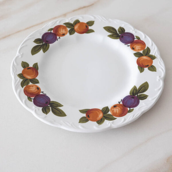 Vintage English Dessert Plate