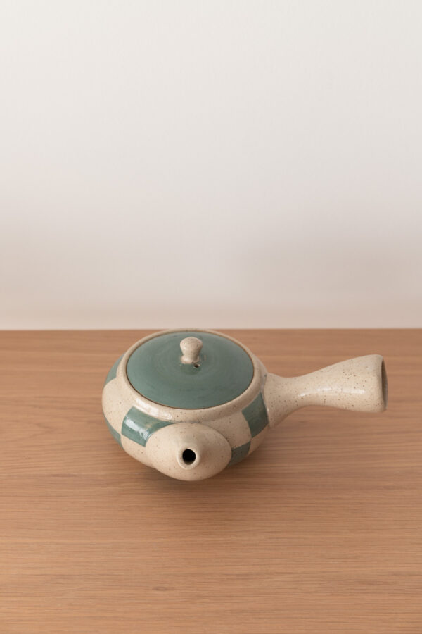 Vintage Ceramic Tea Pot