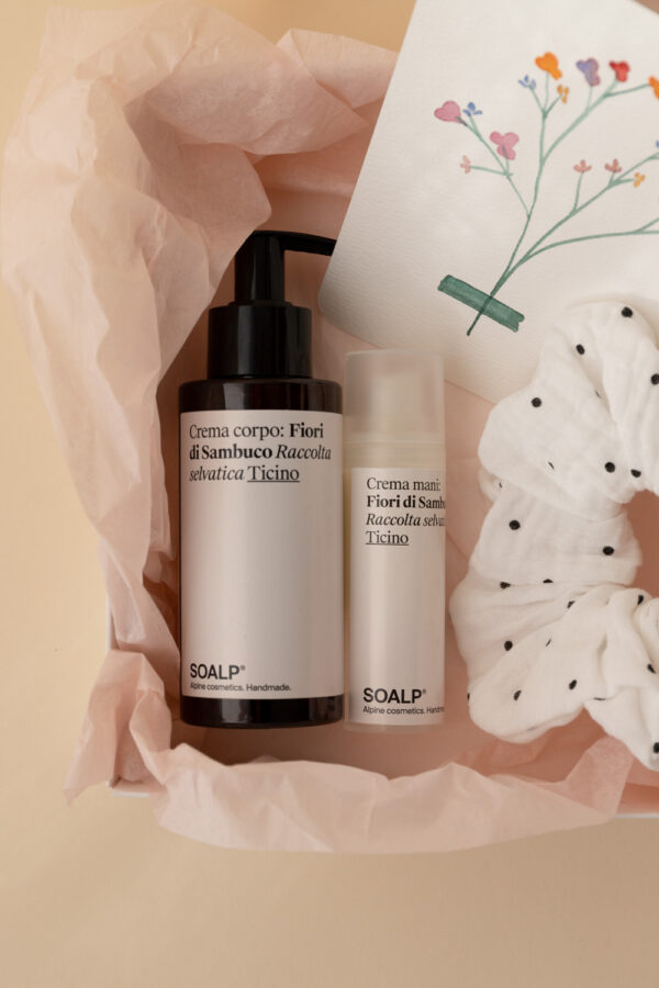 SOALP X Home & Fleur Gift Box