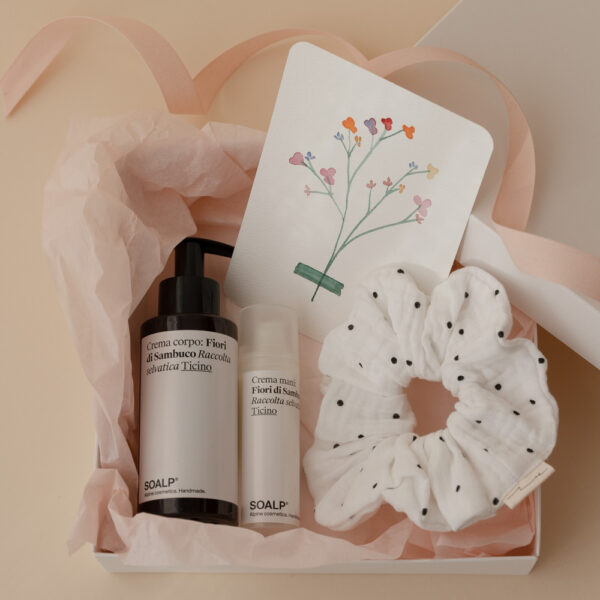 SOALP X Home & Fleur Gift Box