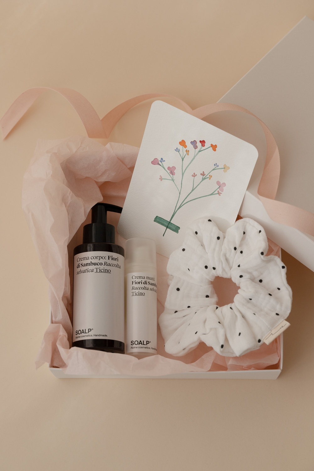 SOALP X Home & Fleur Gift Box