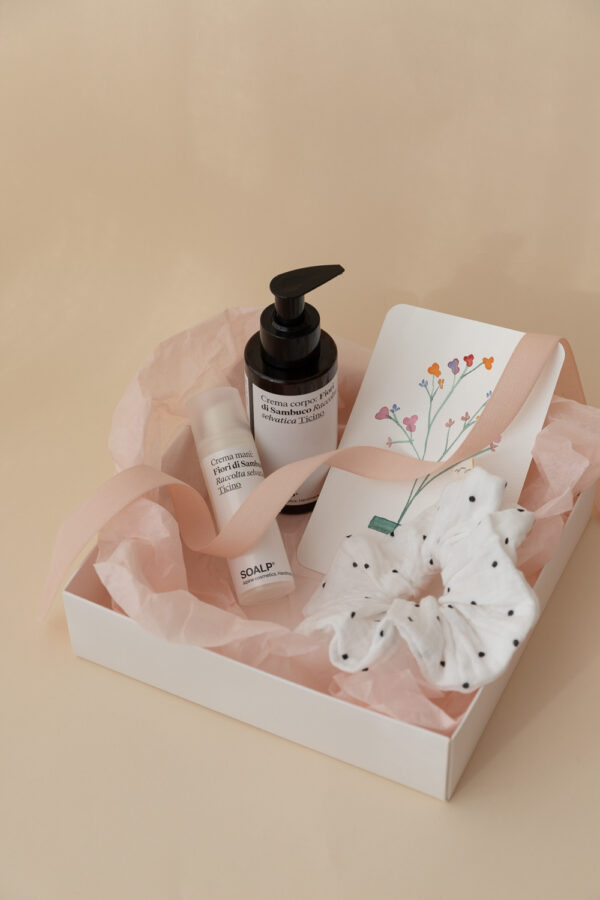 SOALP X Home & Fleur Gift Box