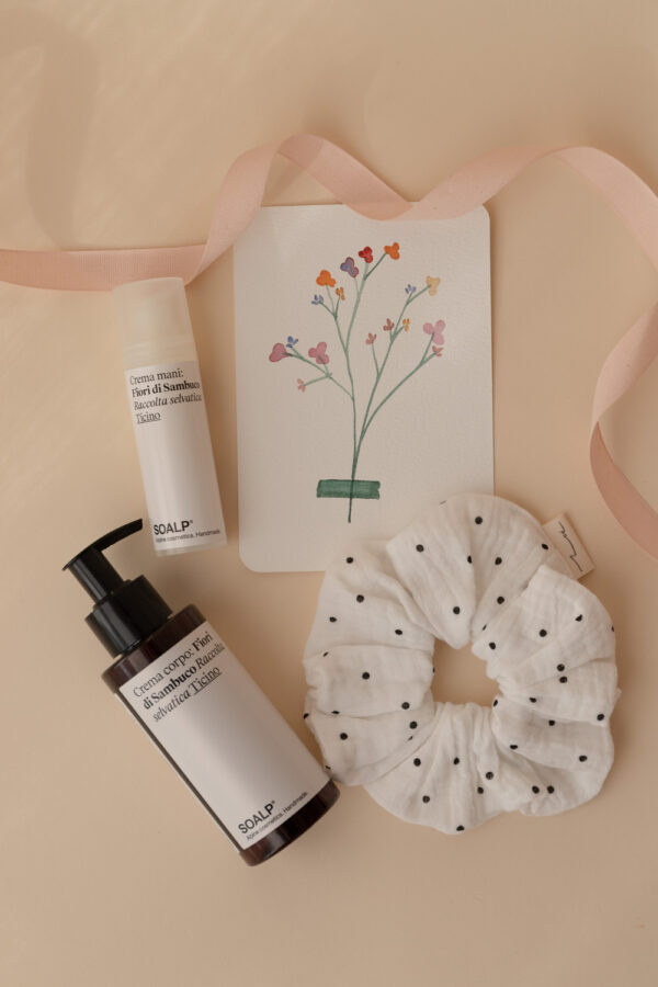 SOALP X Home & Fleur Gift Box