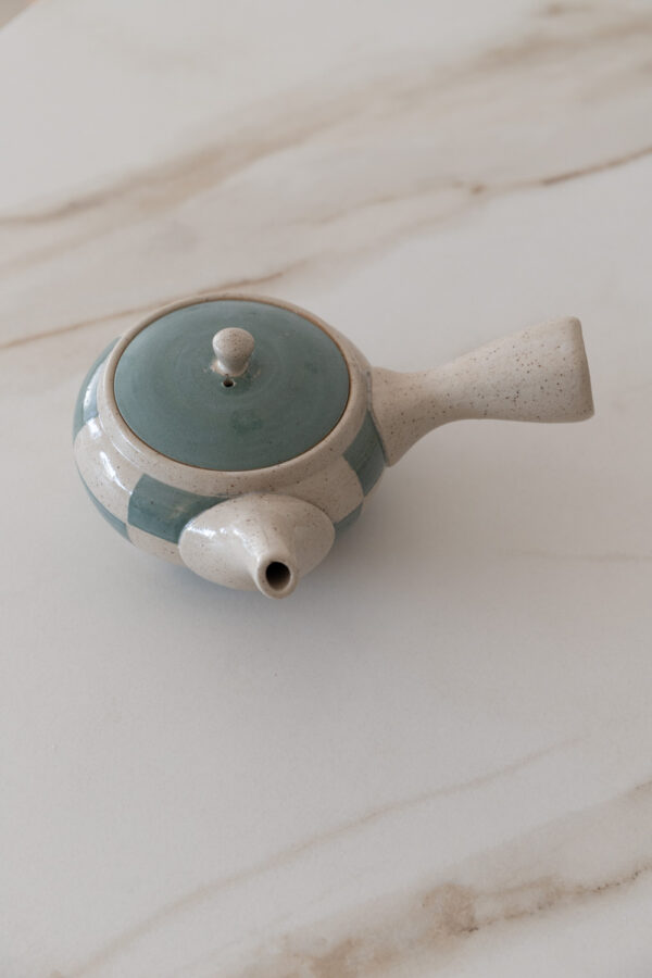 Vintage Ceramic Tea Pot