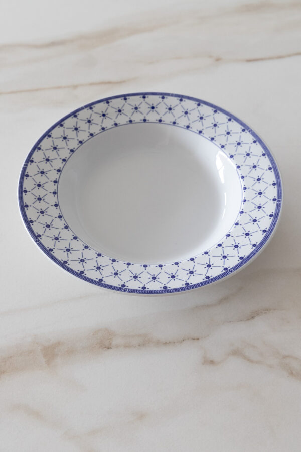 Vintage Italian Pasta Plate