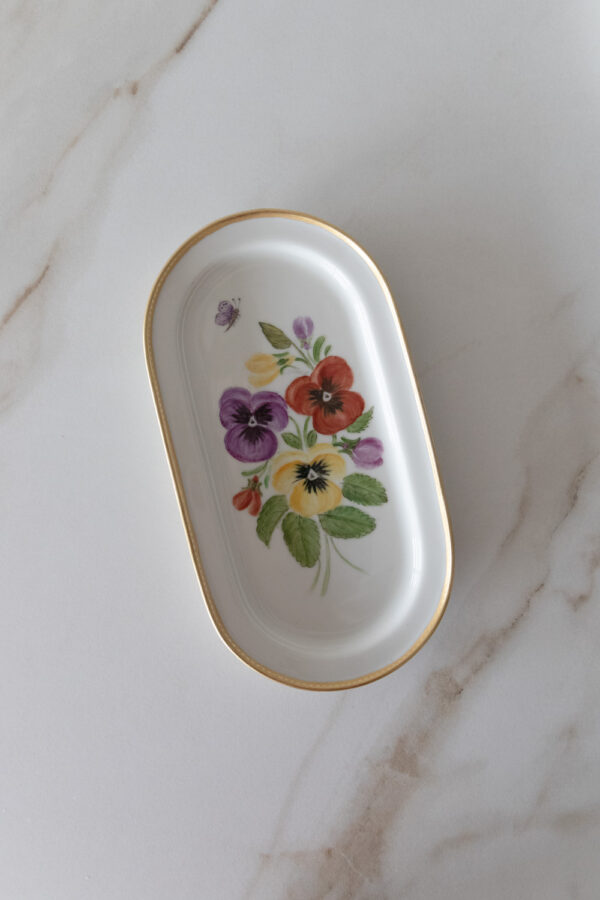 Vintage Suisse Langenthal Plate