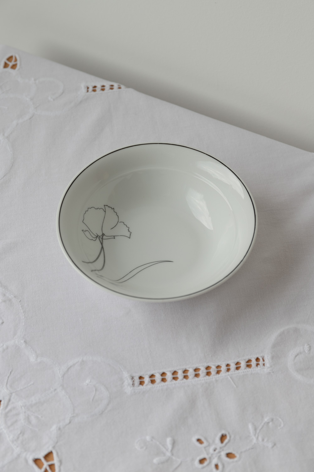 Vintage Bavarian Bowl