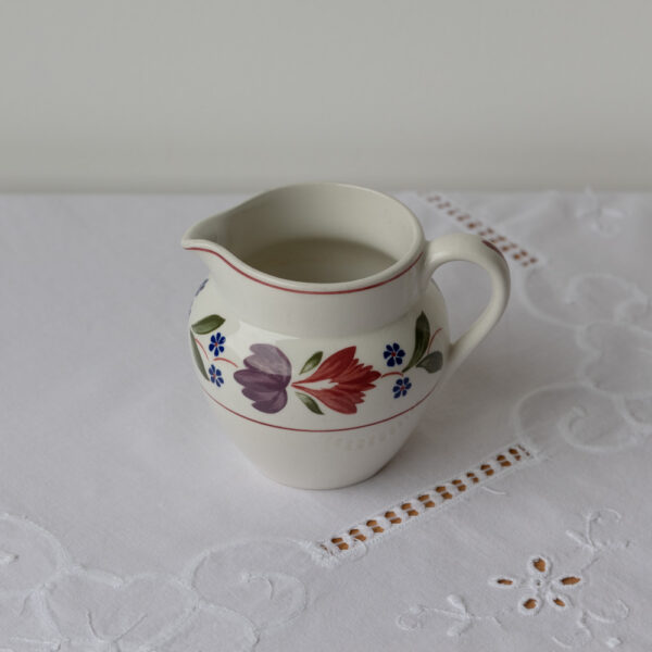 Vintage English Milk Jug