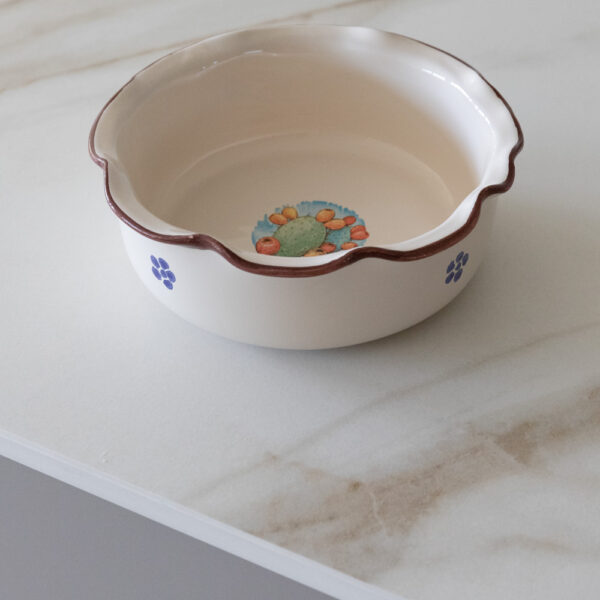 Vintage Puglia Bowl