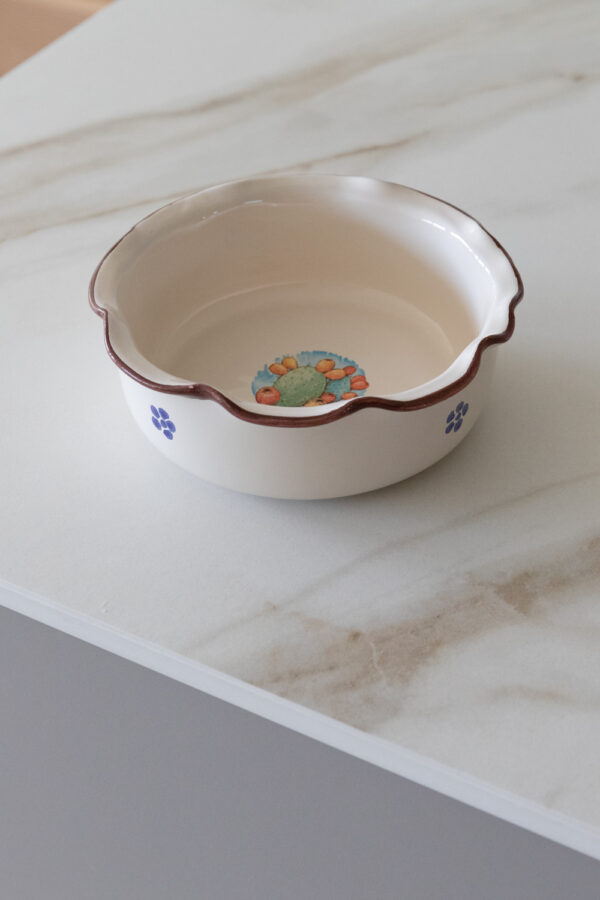 Vintage Puglia Bowl