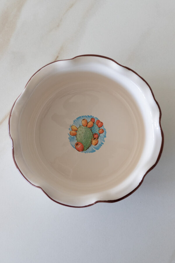 Vintage Puglia Bowl