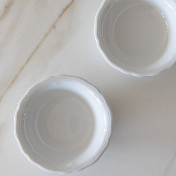 Vintage Bavaria Porcelain Bowl