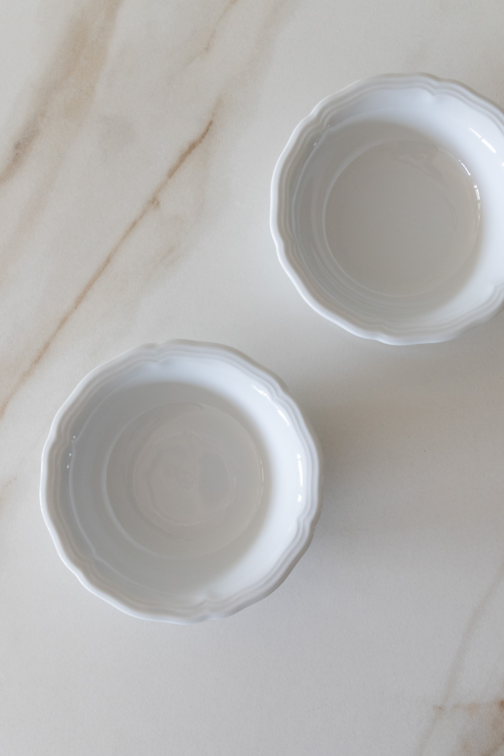 Vintage Bavaria Porcelain Bowl