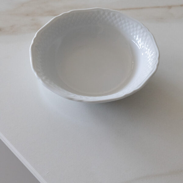 Vintage Bavaria White Bowl