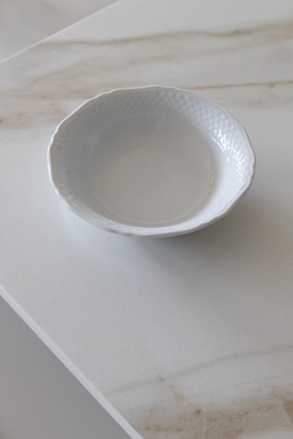 Vintage Bavaria White Bowl
