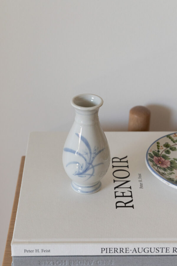 Vintage Porcelain Mini Vase