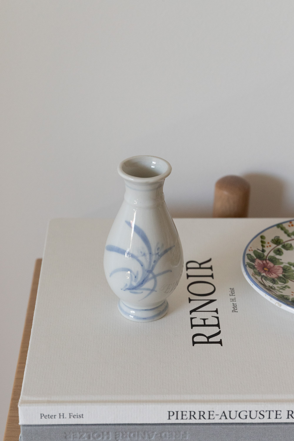 Vintage Porcelain Mini Vase