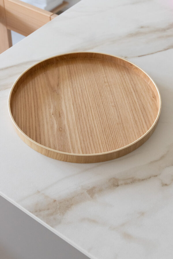 Vintage Wooden Tray