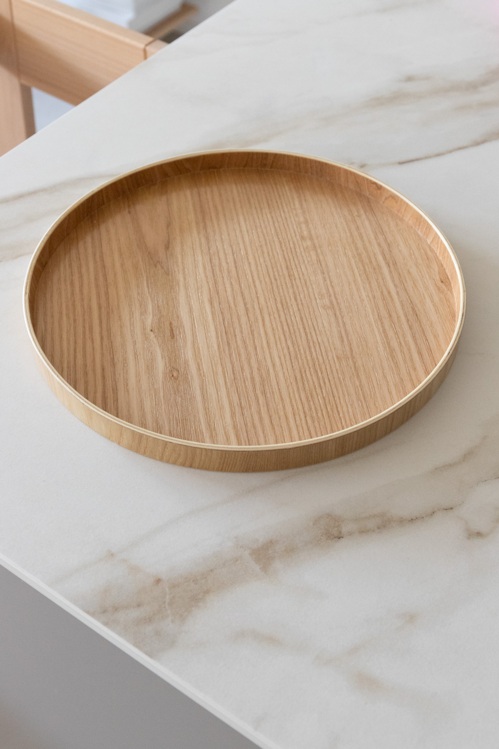 Vintage Wooden Tray