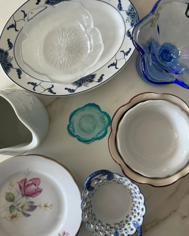 hunted vintage new additions 😍
now online 🫶🏻
——
#homeandfleur #vintagelove