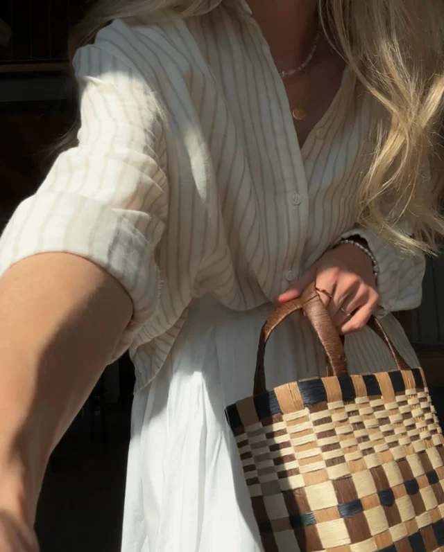 the perfect Caramel stripes 🍮
〰
#zoeforwomen